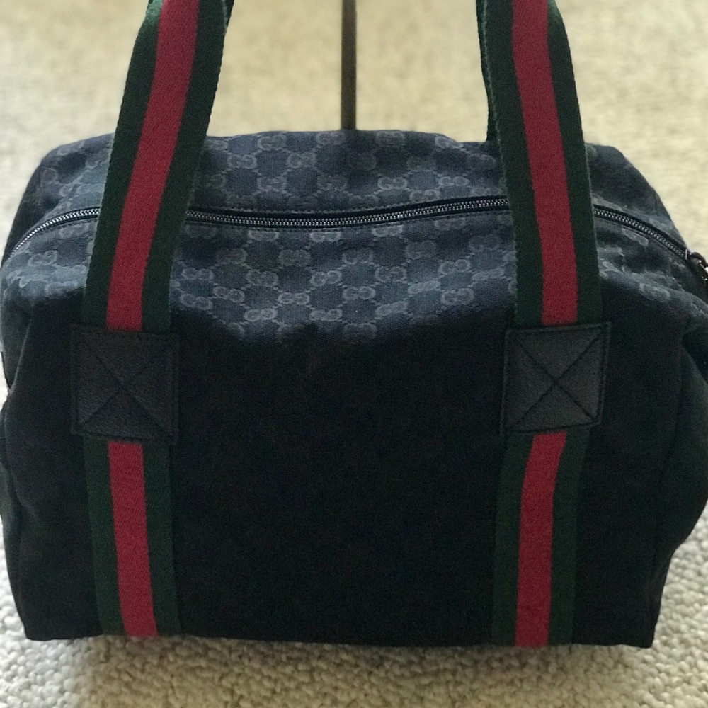 Gucci Duffle Bag